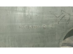 Recambio de caja filtro de aire para citroën c4 coupé (la_) 1.6 hdi referencia OEM IAM    2