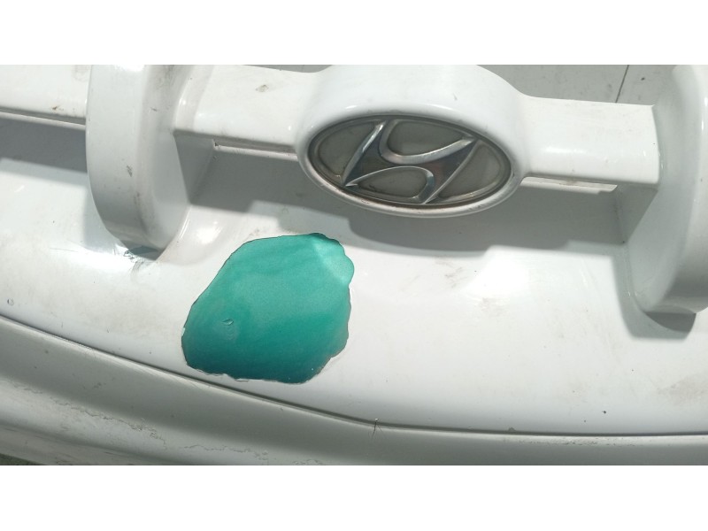 Recambio de paragolpes delantero para hyundai accent ii sedán (lc) 1.3 referencia OEM IAM   