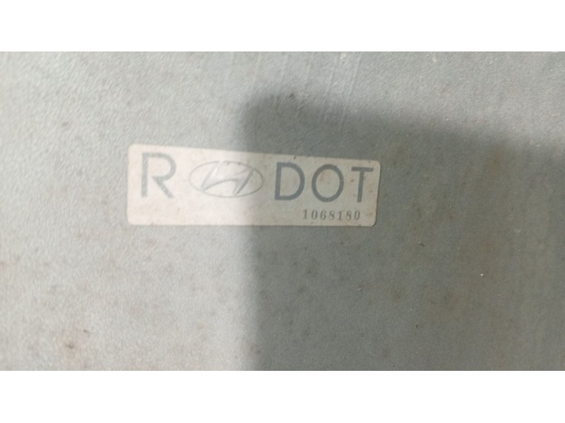 Recambio de paragolpes delantero para hyundai accent ii sedán (lc) 1.3 referencia OEM IAM   