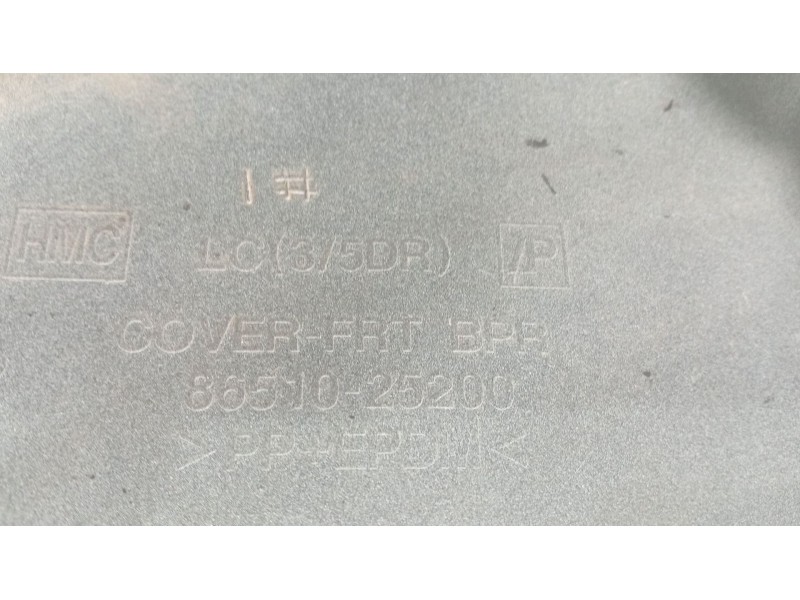 Recambio de paragolpes delantero para hyundai accent ii sedán (lc) 1.3 referencia OEM IAM   