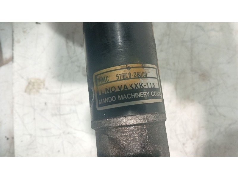 Recambio de cremallera direccion para hyundai accent ii sedán (lc) 1.3 referencia OEM IAM   