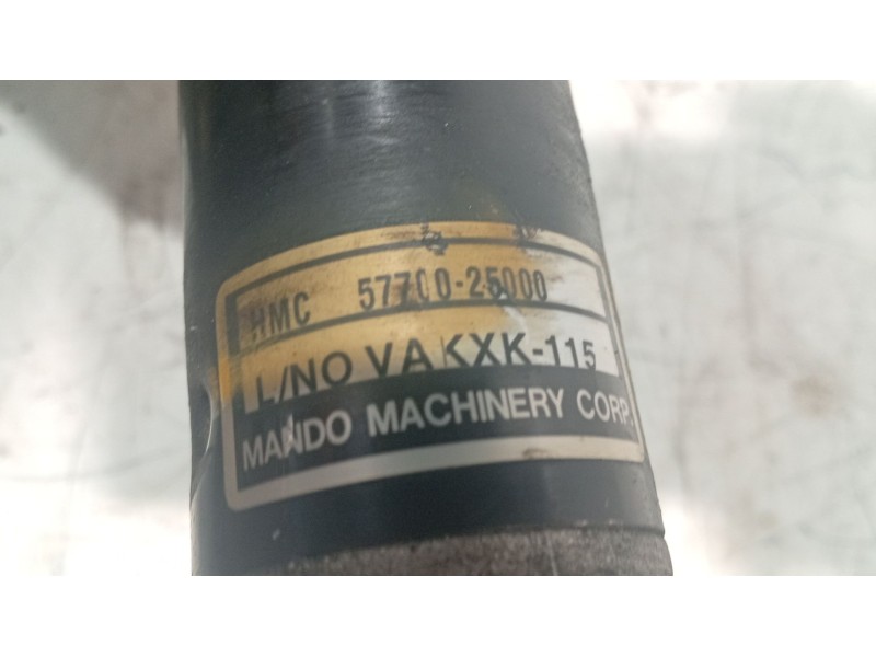 Recambio de cremallera direccion para hyundai accent ii sedán (lc) 1.3 referencia OEM IAM   