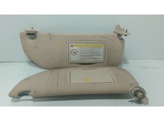 Recambio de parasol izquierdo para citroën c4 coupé (la_) 1.6 hdi referencia OEM IAM   