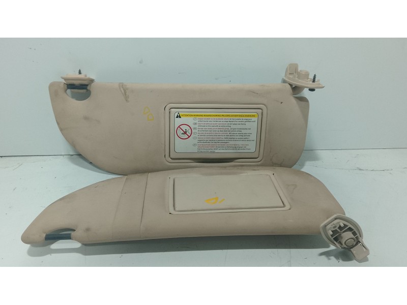 Recambio de parasol izquierdo para citroën c4 coupé (la_) 1.6 hdi referencia OEM IAM   