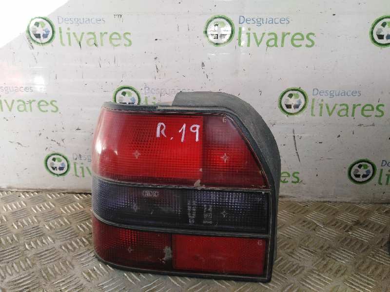 Recambio de piloto trasero izquierdo para  referencia OEM IAM   