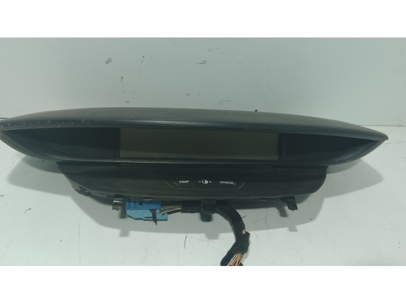 Recambio de cuadro instrumentos para citroën c4 coupé (la_) 1.6 hdi referencia OEM IAM   