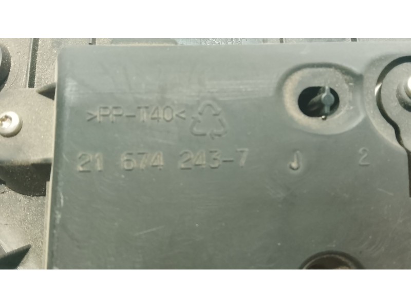 Recambio de cuadro instrumentos para citroën c4 coupé (la_) 1.6 hdi referencia OEM IAM   