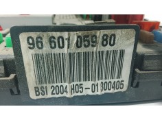 Recambio de centralita bsi para citroën c4 coupé (la_) 1.6 hdi referencia OEM IAM    2