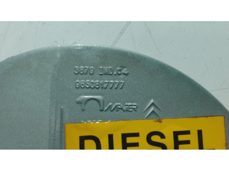 Recambio de tapa combustible para citroën c4 coupé (la_) 1.6 hdi referencia OEM IAM   