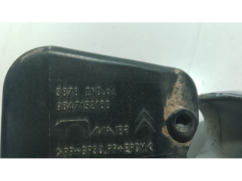 Recambio de tapa combustible para citroën c4 coupé (la_) 1.6 hdi referencia OEM IAM   