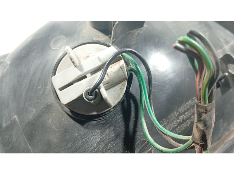 Recambio de piloto trasero derecho para hyundai accent ii sedán (lc) 1.3 referencia OEM IAM   