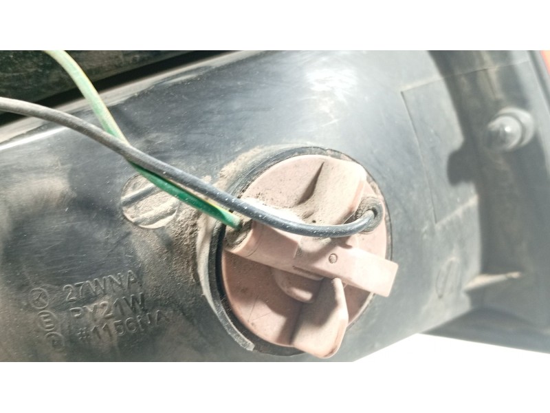 Recambio de piloto trasero izquierdo para hyundai accent ii sedán (lc) 1.3 referencia OEM IAM   