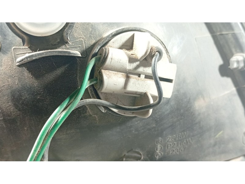 Recambio de piloto trasero izquierdo para hyundai accent ii sedán (lc) 1.3 referencia OEM IAM   