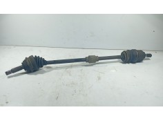 Recambio de transmision delantera izquierda para hyundai accent ii sedán (lc) 1.3 referencia OEM IAM   
