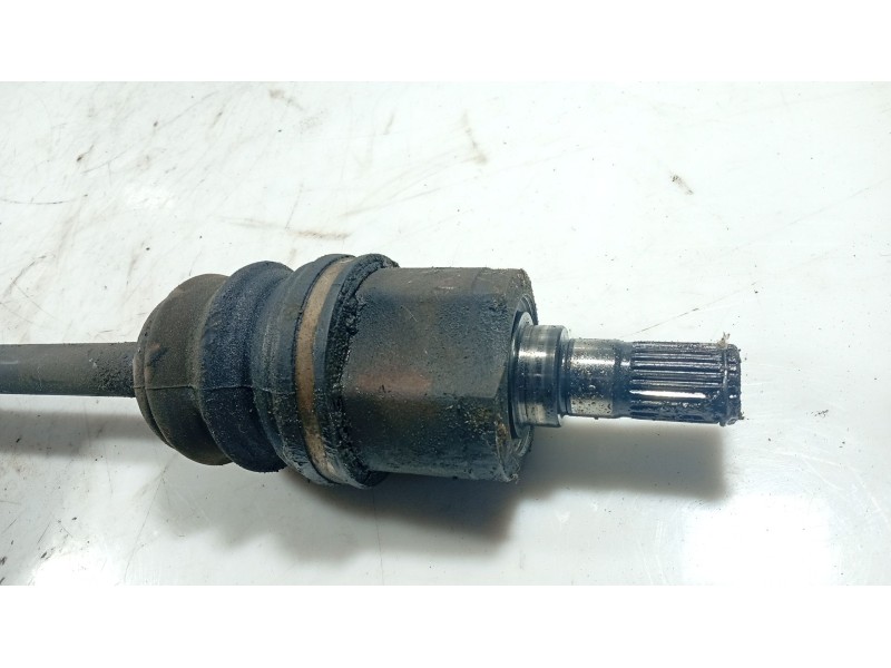 Recambio de transmision delantera izquierda para hyundai accent ii sedán (lc) 1.3 referencia OEM IAM   