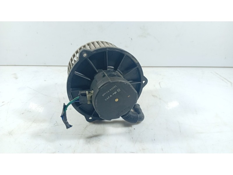 Recambio de ventilador calefaccion para hyundai accent ii sedán (lc) 1.3 referencia OEM IAM   