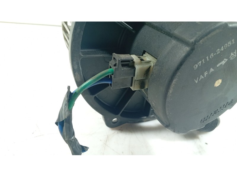 Recambio de ventilador calefaccion para hyundai accent ii sedán (lc) 1.3 referencia OEM IAM   