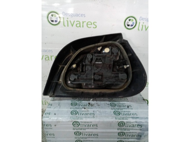 Recambio de piloto trasero izquierdo para  referencia OEM IAM 7700428320  