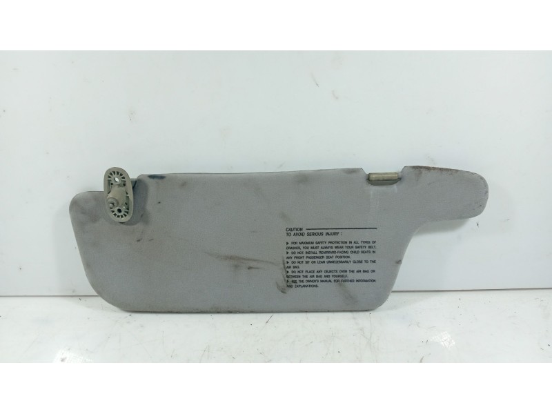Recambio de parasol derecho para hyundai accent ii sedán (lc) 1.3 referencia OEM IAM   