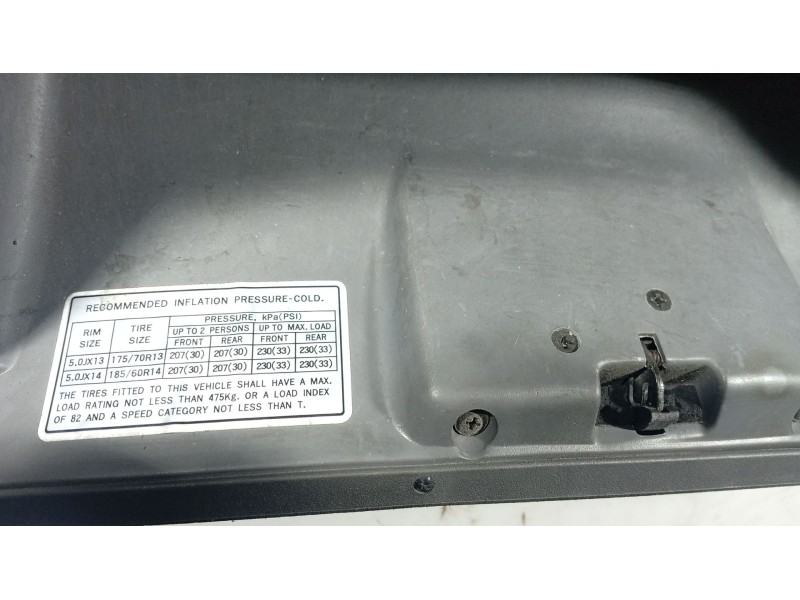 Recambio de guantera para hyundai accent ii sedán (lc) 1.3 referencia OEM IAM   