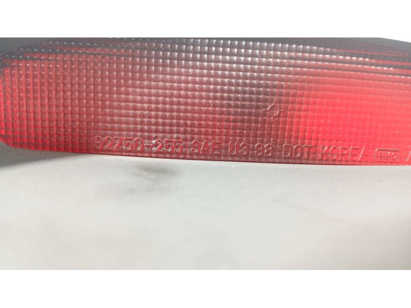 Recambio de piloto trasero central para hyundai accent ii sedán (lc) 1.3 referencia OEM IAM   