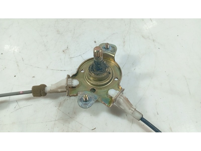Recambio de elevalunas delantero derecho para hyundai accent ii sedán (lc) 1.3 referencia OEM IAM   