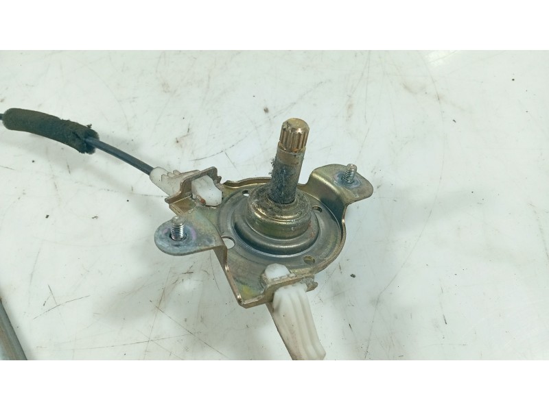 Recambio de elevalunas trasero izquierdo para hyundai accent ii sedán (lc) 1.3 referencia OEM IAM   