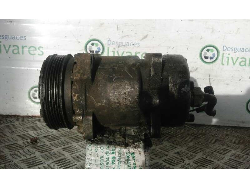 Recambio de compresor aire acondicionado para citroen bx berlina 1.8 turbodiesel   |   0.83 - ... | 1983 | 90 cv / 66 kw referen Recambio de compresor aire acondicionado para citroen bx berlina 1.8 turbodiesel   |   0.83 - ... | 1983 | 90 cv / 66 kw referen