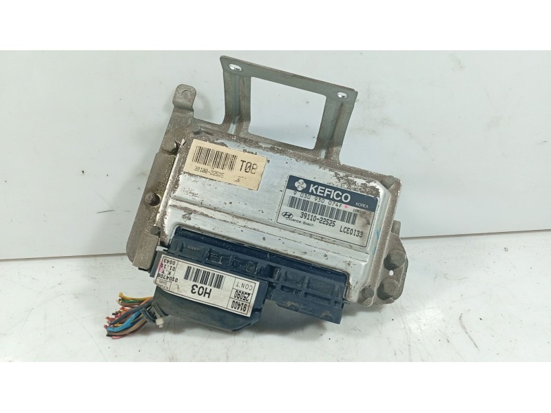 Recambio de centralita motor uce para hyundai accent ii sedán (lc) 1.3 referencia OEM IAM   