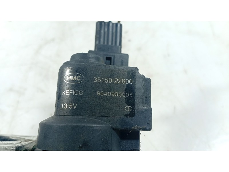 Recambio de caja mariposa para hyundai accent ii sedán (lc) 1.3 referencia OEM IAM   