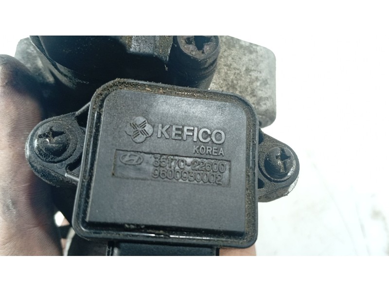 Recambio de caja mariposa para hyundai accent ii sedán (lc) 1.3 referencia OEM IAM   