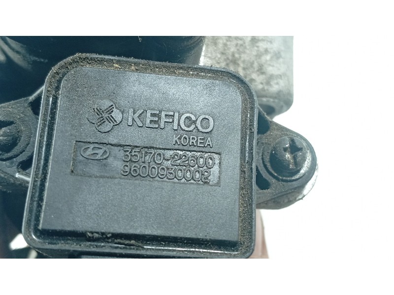 Recambio de caja mariposa para hyundai accent ii sedán (lc) 1.3 referencia OEM IAM   