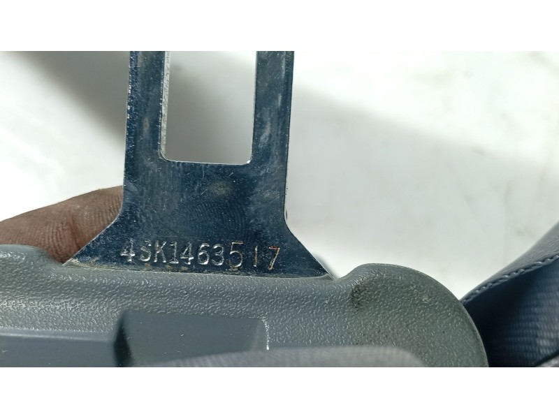 Recambio de cinturon seguridad delantero izquierdo para hyundai accent ii sedán (lc) 1.3 referencia OEM IAM   