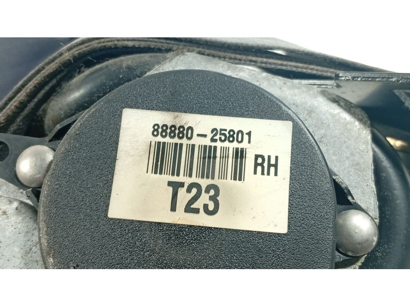 Recambio de cinturon seguridad delantero izquierdo para hyundai accent ii sedán (lc) 1.3 referencia OEM IAM   