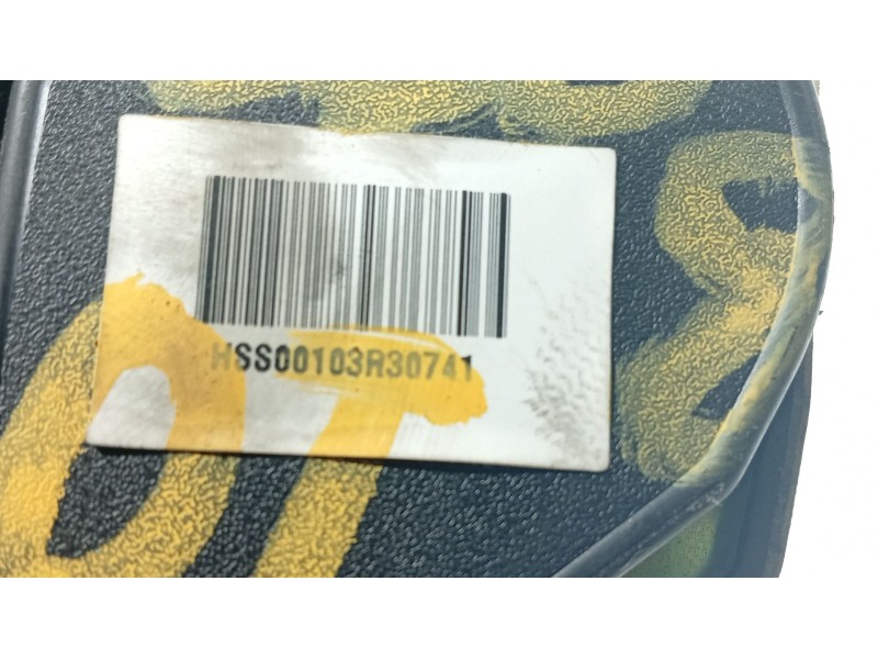 Recambio de cinturon seguridad delantero izquierdo para hyundai accent ii sedán (lc) 1.3 referencia OEM IAM   