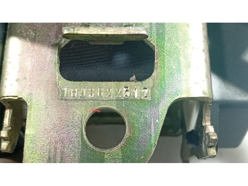 Recambio de cinturon seguridad delantero izquierdo para hyundai accent ii sedán (lc) 1.3 referencia OEM IAM   