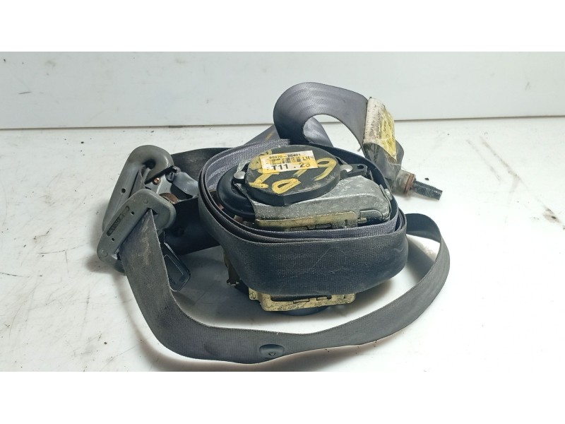 Recambio de cinturon seguridad delantero izquierdo para hyundai accent ii sedán (lc) 1.3 referencia OEM IAM   