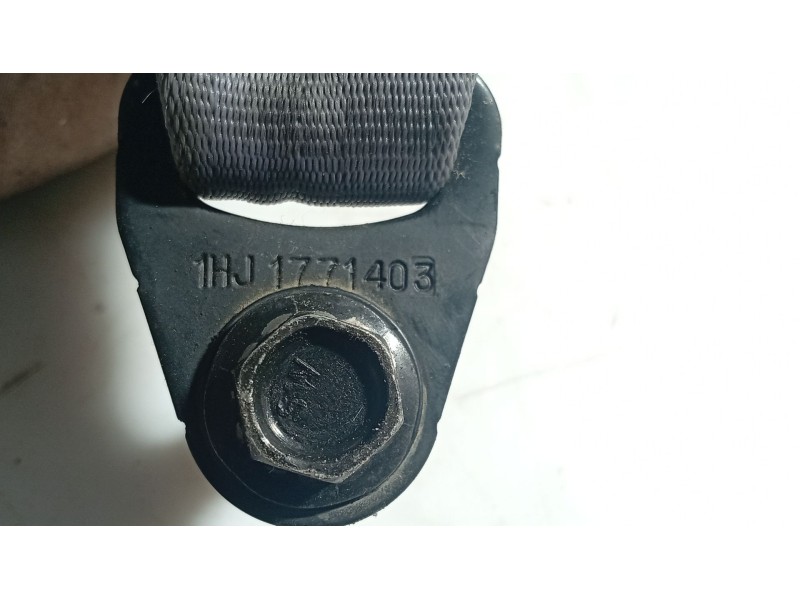 Recambio de cinturon seguridad delantero izquierdo para hyundai accent ii sedán (lc) 1.3 referencia OEM IAM   