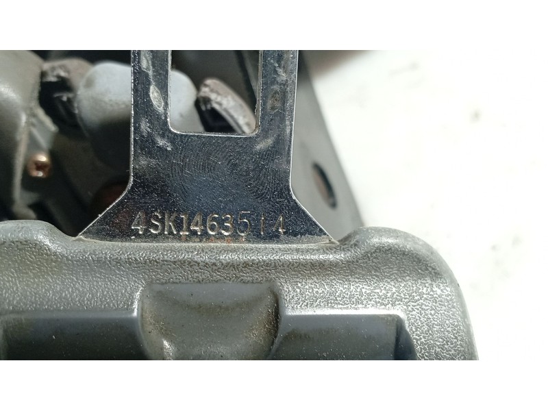 Recambio de cinturon seguridad delantero izquierdo para hyundai accent ii sedán (lc) 1.3 referencia OEM IAM   