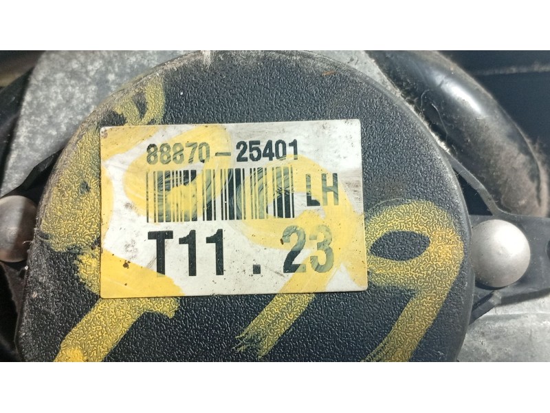 Recambio de cinturon seguridad delantero izquierdo para hyundai accent ii sedán (lc) 1.3 referencia OEM IAM   