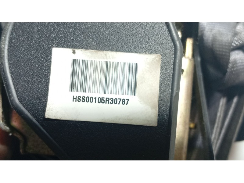 Recambio de cinturon seguridad delantero izquierdo para hyundai accent ii sedán (lc) 1.3 referencia OEM IAM   