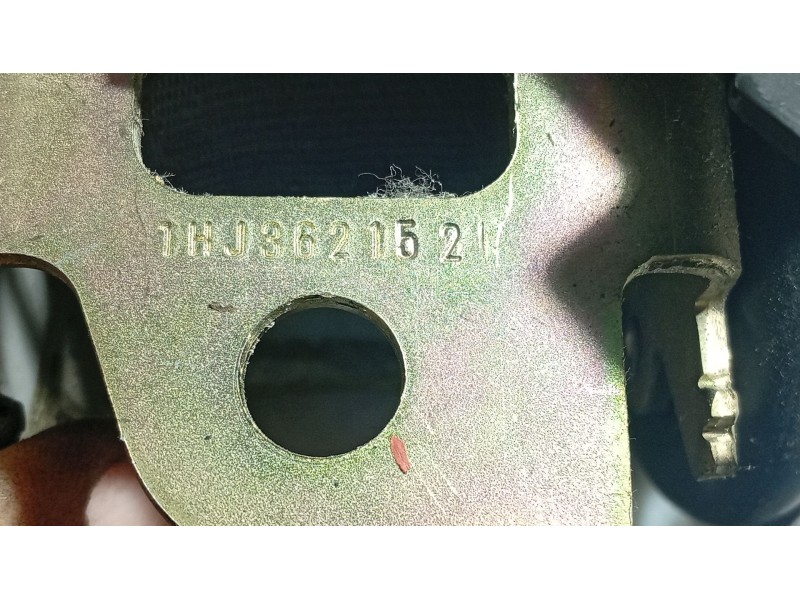 Recambio de cinturon seguridad delantero izquierdo para hyundai accent ii sedán (lc) 1.3 referencia OEM IAM   