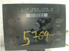 Recambio de modulo electronico para volkswagen golf iv (1j1) 1.6 referencia OEM IAM 1J0959799Q   2