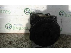 Recambio de compresor aire acondicionado para citroen bx berlina 1.8 turbodiesel   |   0.83 - ... | 1983 | 90 cv / 66 kw referen 2
