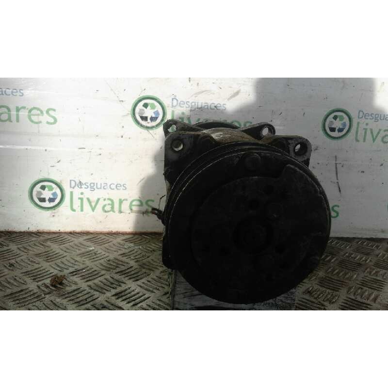 Recambio de compresor aire acondicionado para citroen bx berlina 1.8 turbodiesel   |   0.83 - ... | 1983 | 90 cv / 66 kw referen Recambio de compresor aire acondicionado para citroen bx berlina 1.8 turbodiesel   |   0.83 - ... | 1983 | 90 cv / 66 kw referen