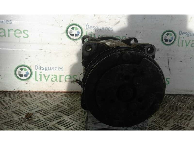 Recambio de compresor aire acondicionado para citroen bx berlina 1.8 turbodiesel   |   0.83 - ... | 1983 | 90 cv / 66 kw referen Recambio de compresor aire acondicionado para citroen bx berlina 1.8 turbodiesel   |   0.83 - ... | 1983 | 90 cv / 66 kw referen