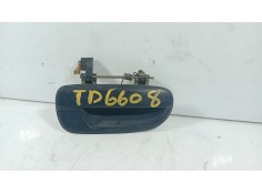Recambio de maneta exterior trasera derecha para hyundai accent ii sedán (lc) 1.3 referencia OEM IAM   