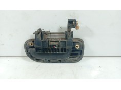 Recambio de maneta exterior trasera derecha para hyundai accent ii sedán (lc) 1.3 referencia OEM IAM    2