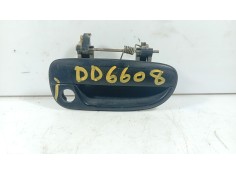 Recambio de maneta exterior delantera derecha para hyundai accent ii sedán (lc) 1.3 referencia OEM IAM   