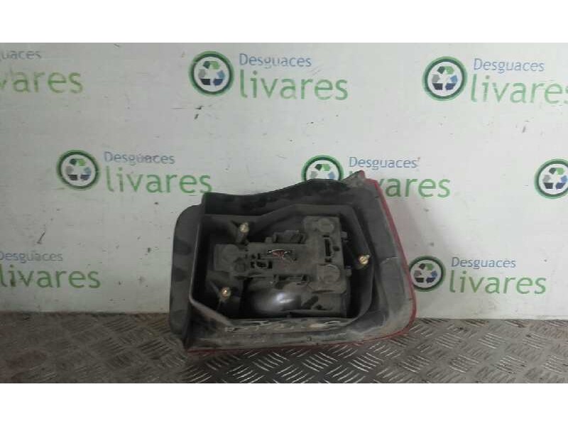 Recambio de piloto delantero izquierdo para seat ibiza (6k1) 1.4   |   0.99 - ... | 1999 | 60 cv / 44 kw referencia OEM IAM   